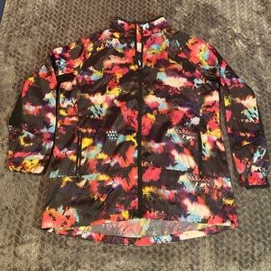 LuLaRoe Rise Multicolor Women’s lightweight jacket